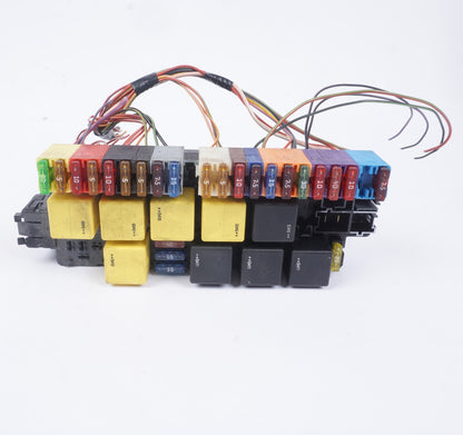 2003 - 2012 Mercedes R230 SL500 SL55 AMG Front Left SAM Fuse Box Control Module