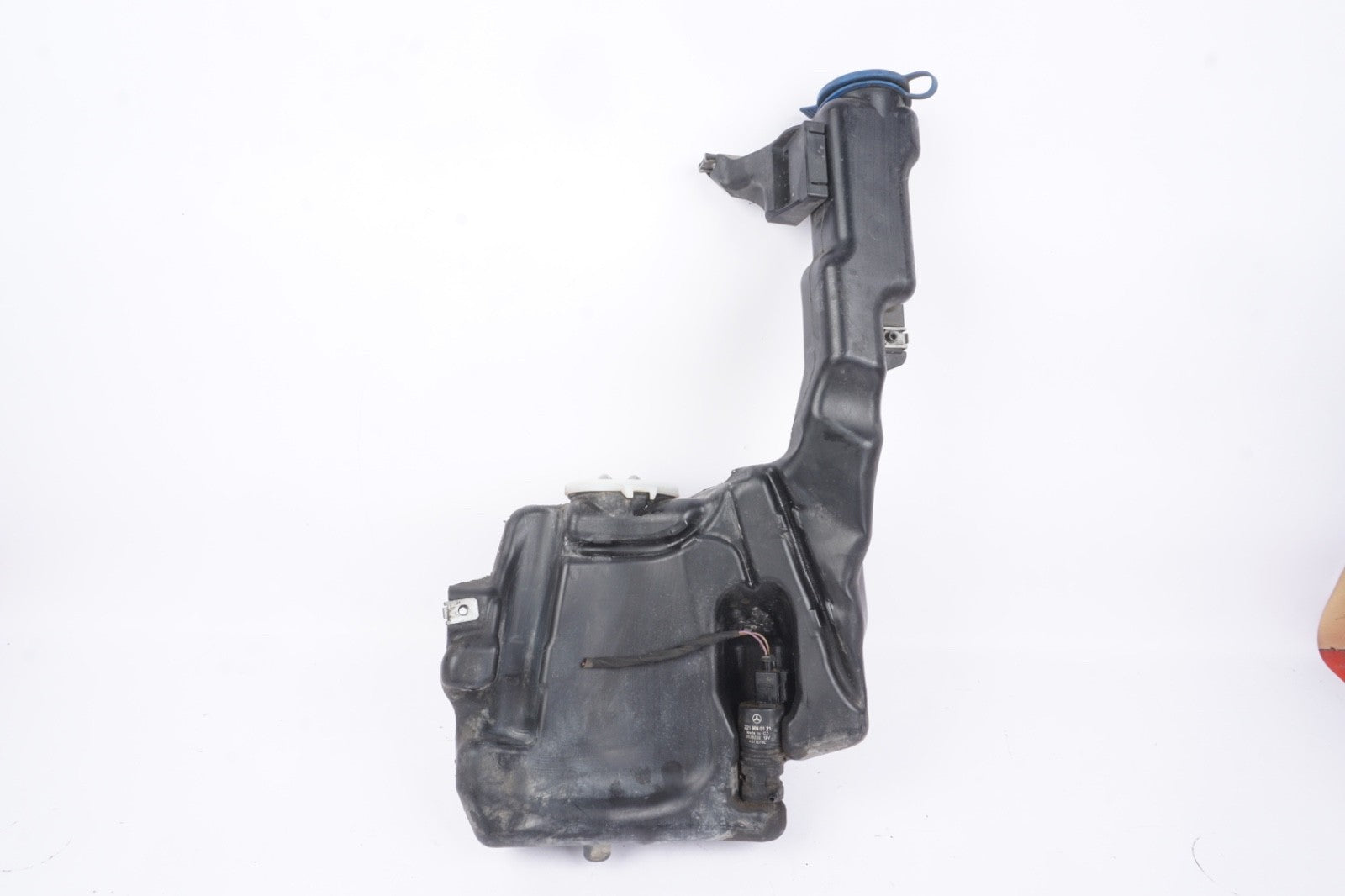 08-14 Mercedes W204 C250 E350 Headlight Windshield Washer Bottle Tank OEM