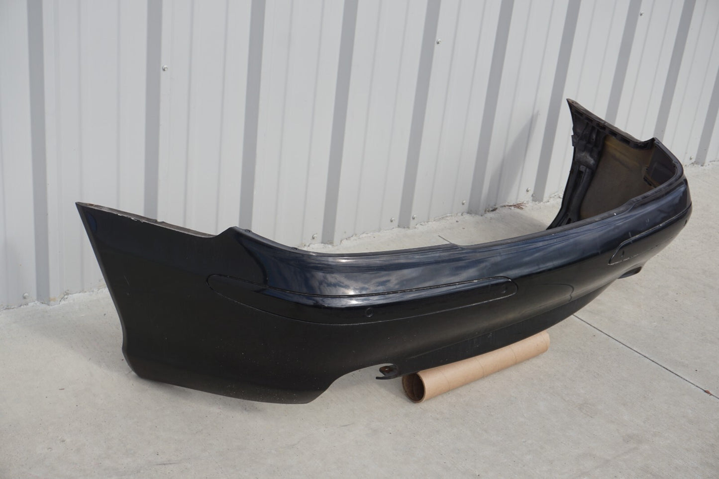 03 - 08 Mercedes SL500 SL550 Rear Bumper Cover OEM