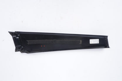 2004  - 2010 Audi A8 A8L Right Passenger Exterior B Pillar Trim Molding OEM