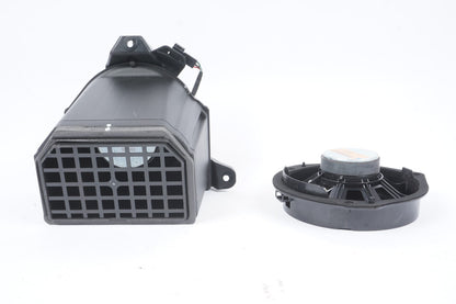 10-17 Mercedes E350 E400 E550 Convertible Logic7 Rear Subwoofer  OEM