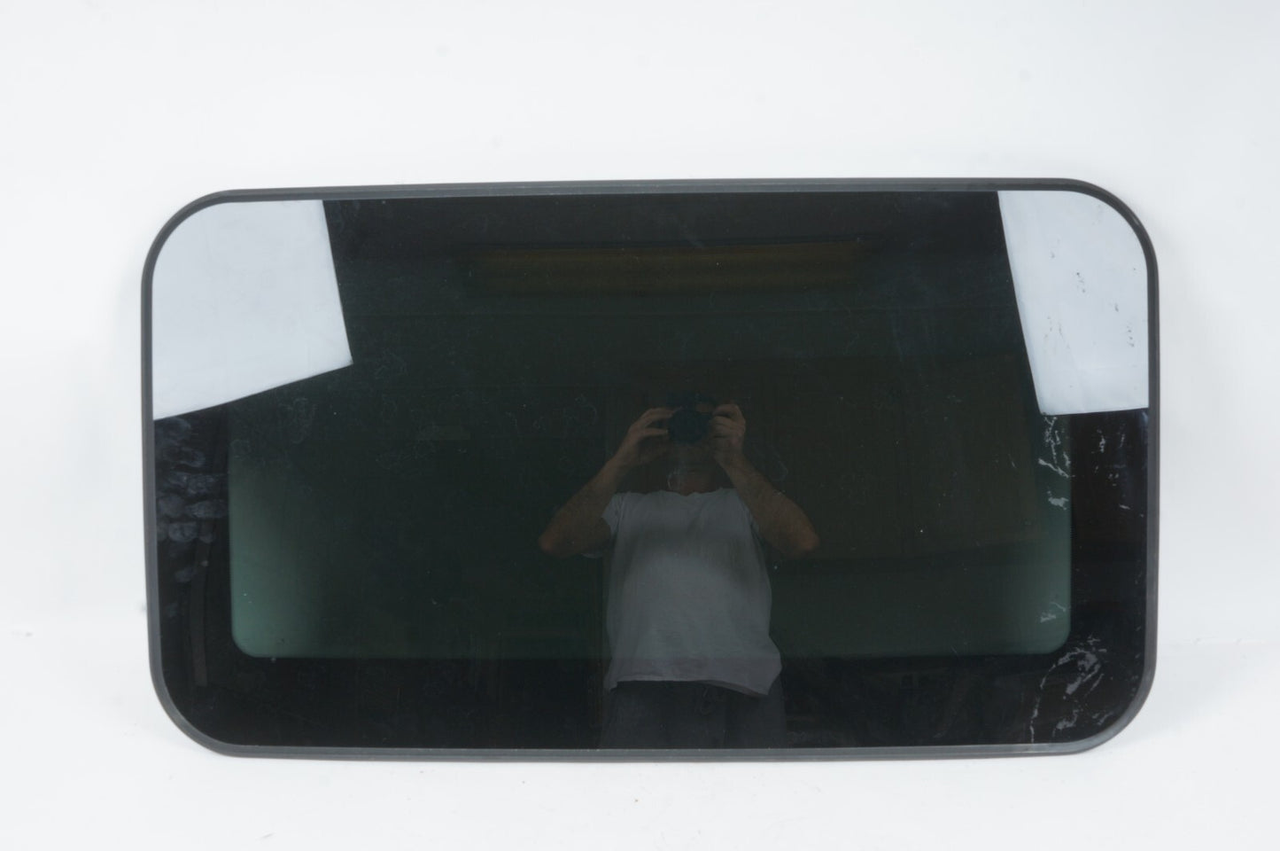 2012 - 2017 AUDI A7 SUNROOF GLASS PANEL 4G8877071 OEM