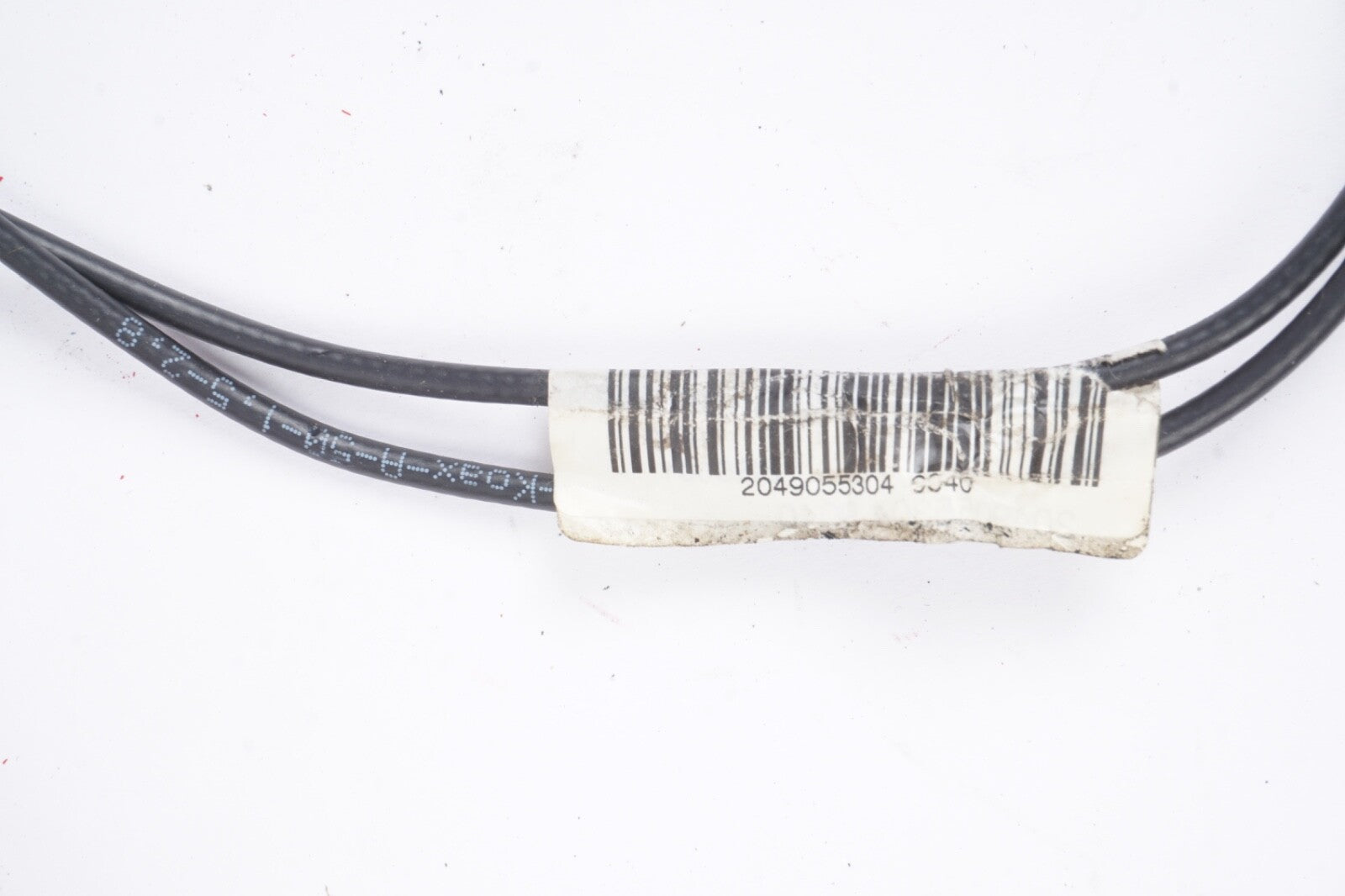 13-17 Mercedes W204 C250 E350 C350 Coupe Shark Fin Radio Antenna Gray OEM