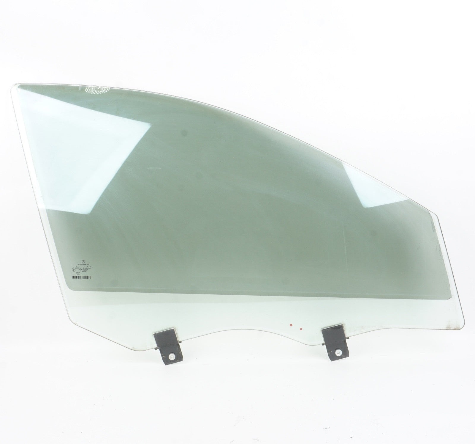 2007 - 2013 Mercedes W221 S400 S550 S350 Front Right Side Door Window Glass OEM