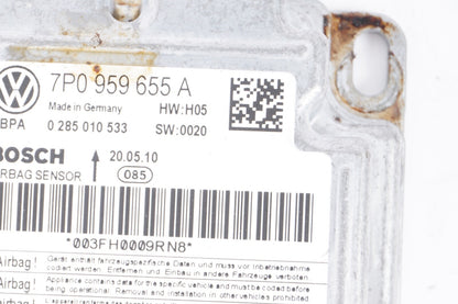 2011 - 2014 PORSCHE CAYENNE VW TOUAREG  CONTROL MODULE  7P0959655