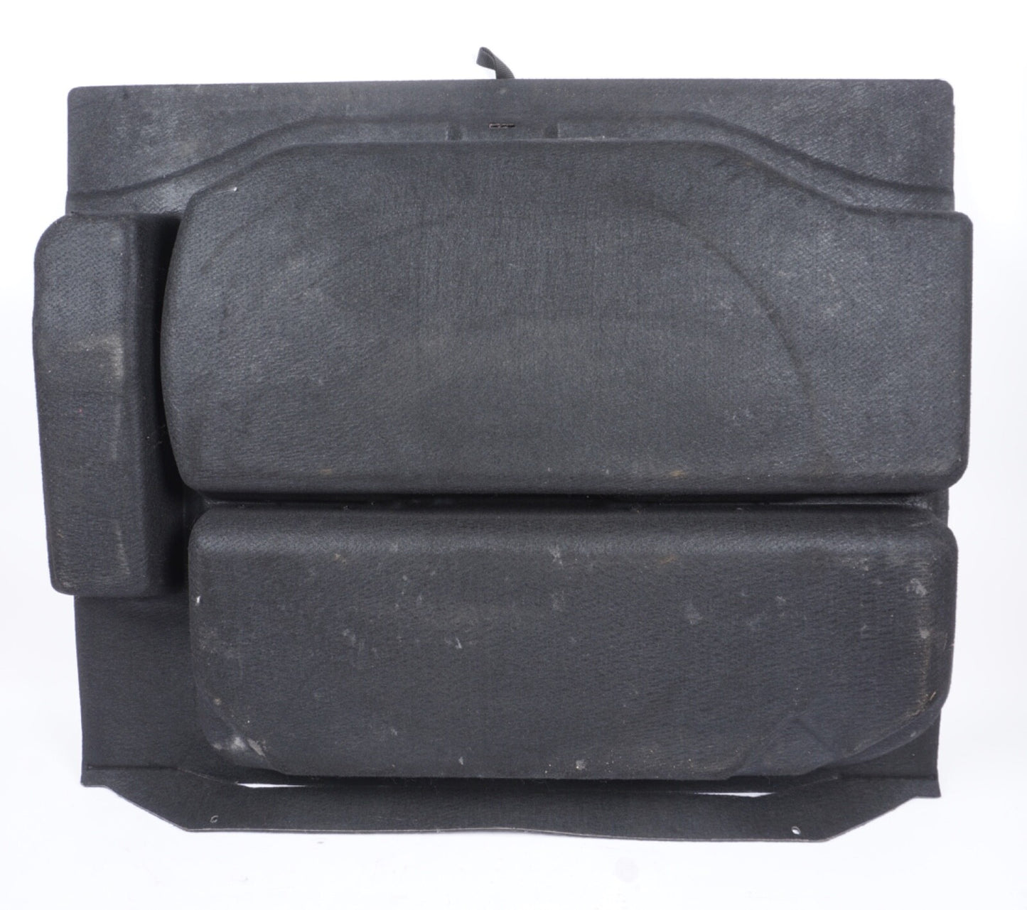 2007 - 2013 MERCEDES S550 S600 S63 REAR TRUNK COMPARTMENT FLOOR LINING TRIM OEM
