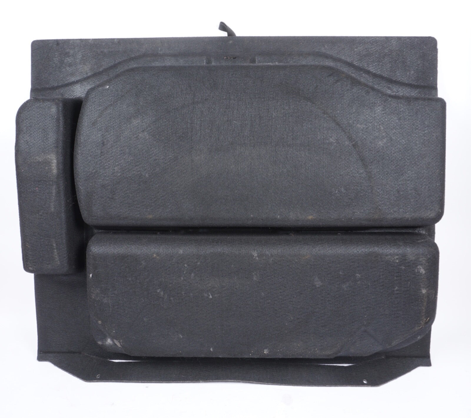 2007 - 2013 MERCEDES S550 S600 S63 REAR TRUNK COMPARTMENT FLOOR LINING TRIM OEM