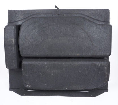 2007 - 2013 MERCEDES S550 S600 S63 REAR TRUNK COMPARTMENT FLOOR LINING TRIM OEM