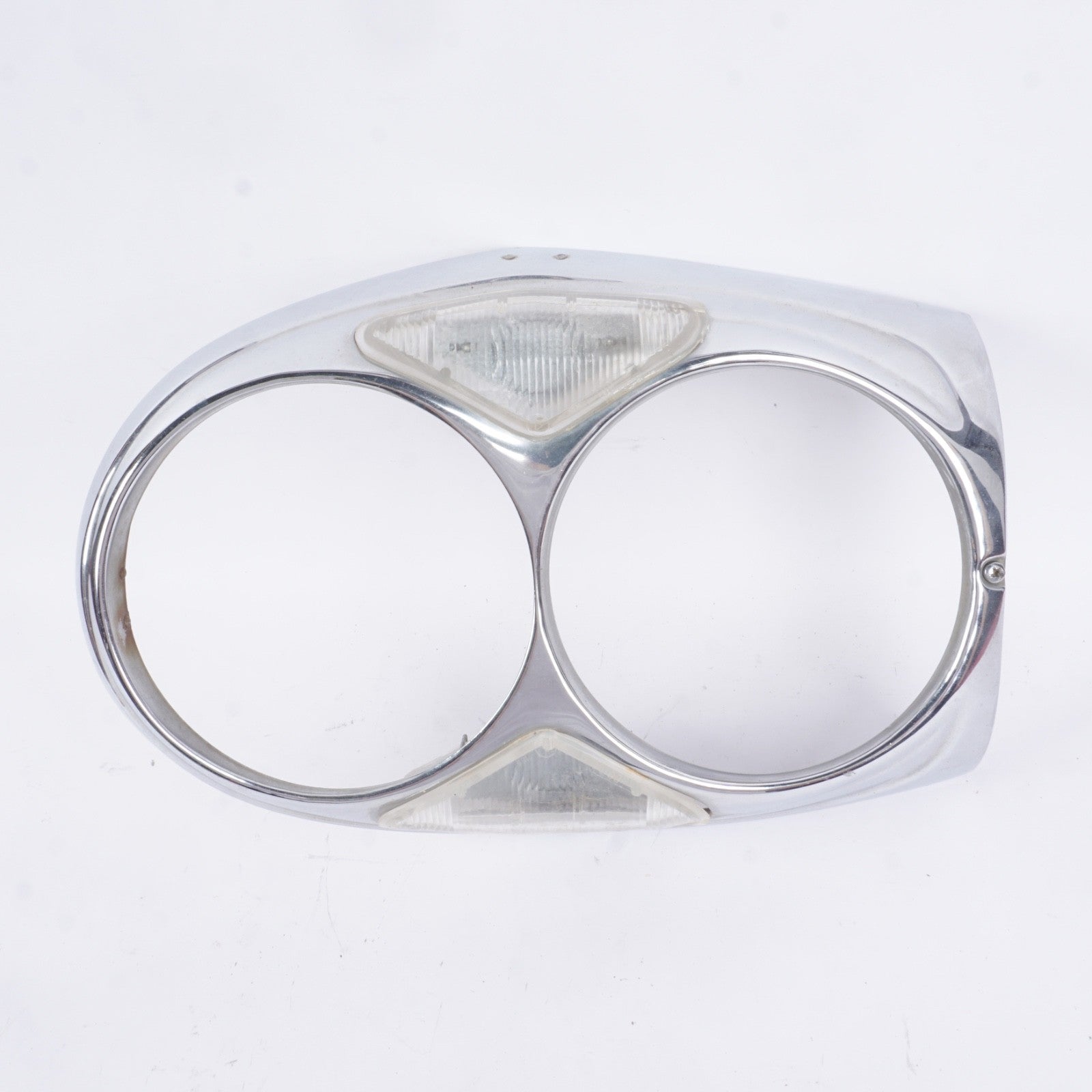 65-73 Mercedes W108 W109 W111 W112 Headlight Bezel Chrome Trim 1305542042