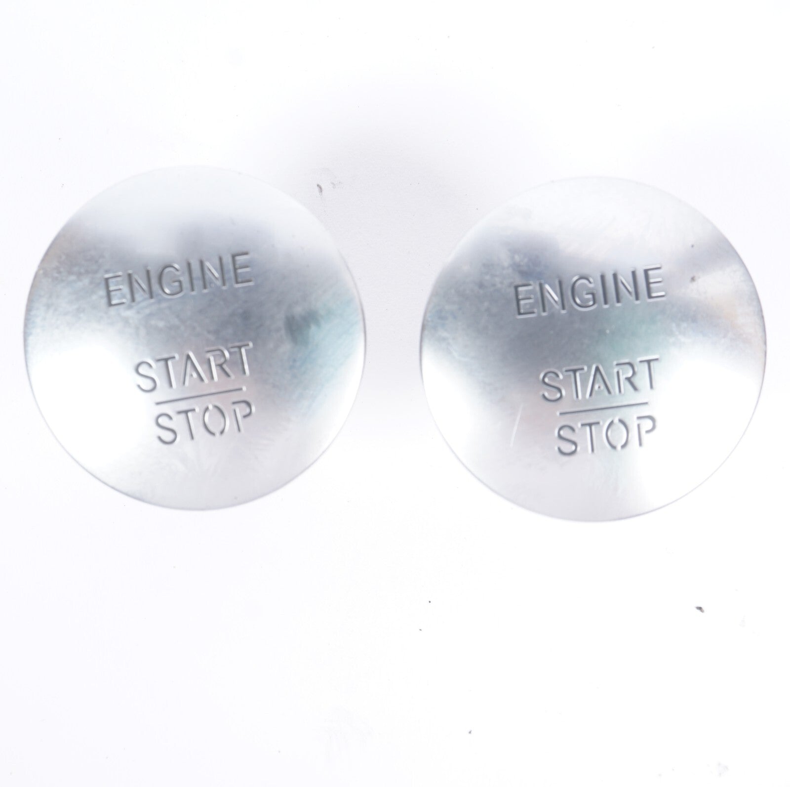Mercedes-Benz Engine Start Stop Push To Go Button Power Switch Keyless SET OEM
