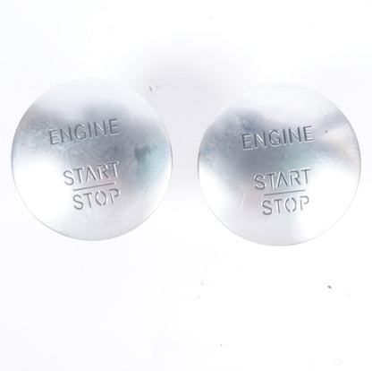Mercedes-Benz Engine Start Stop Push To Go Button Power Switch Keyless SET OEM