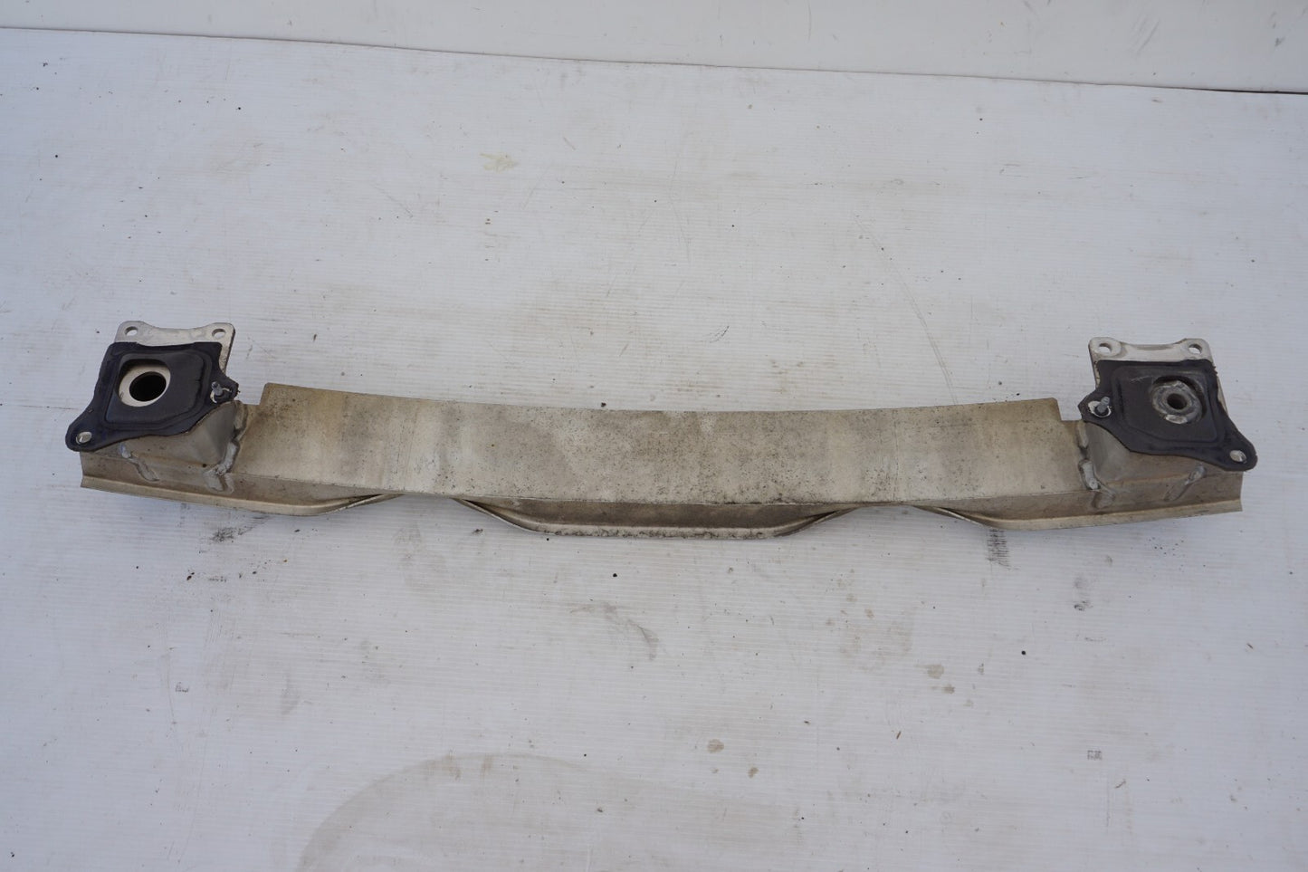 2012 - 2018 AUDI A7 REAR BUMPER REINFORCEMENT IMPACT BAR BEAM  OEM