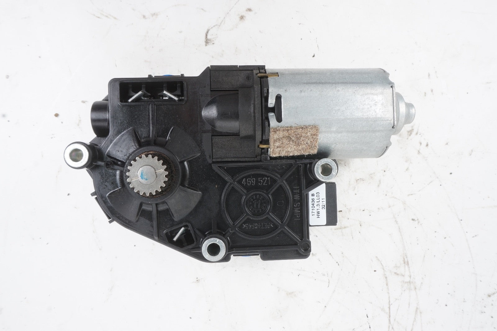 2012 – 2017 BMW 650i 640I Front Sunroof Motor OEM 7193398
