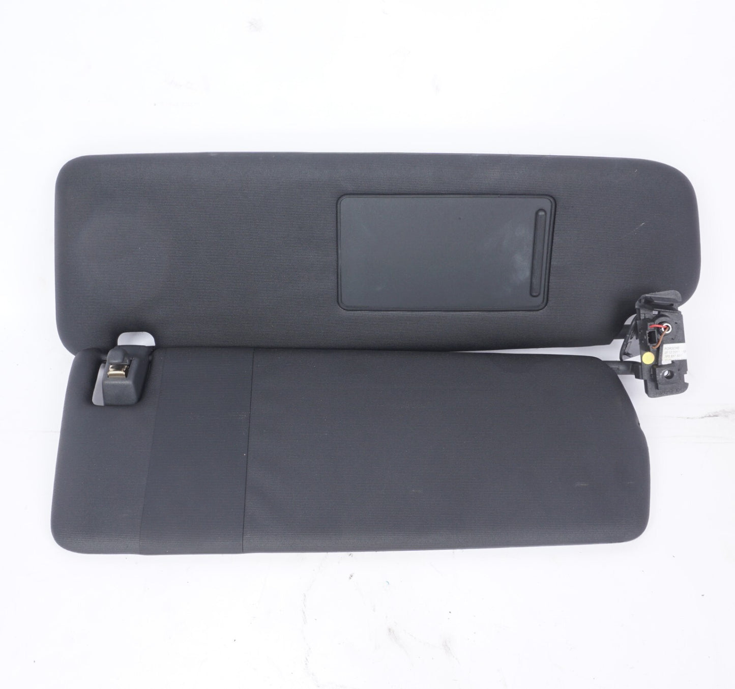 2011 - 2014 Porsche Cayenne 958 Sun Visor Front Left Driver Side OEM