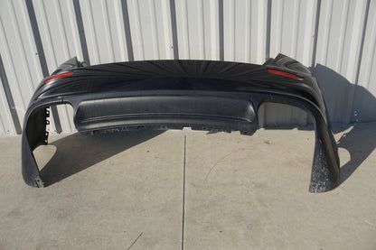 2014 - 2017 Maserati Ghibli Rear Bumper Cover OEM