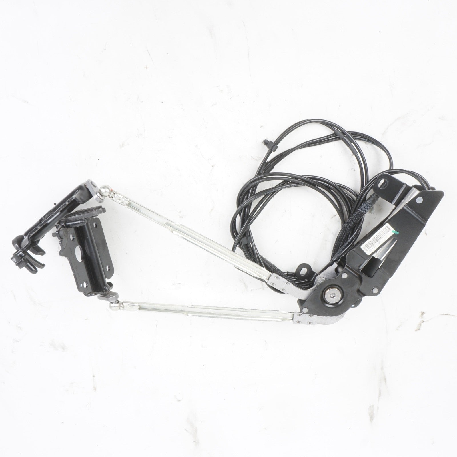 03-17 Mercedes E400 E550 CLK350 CLK55 AMG Front Top Roof Lock Latch Actuator Oem