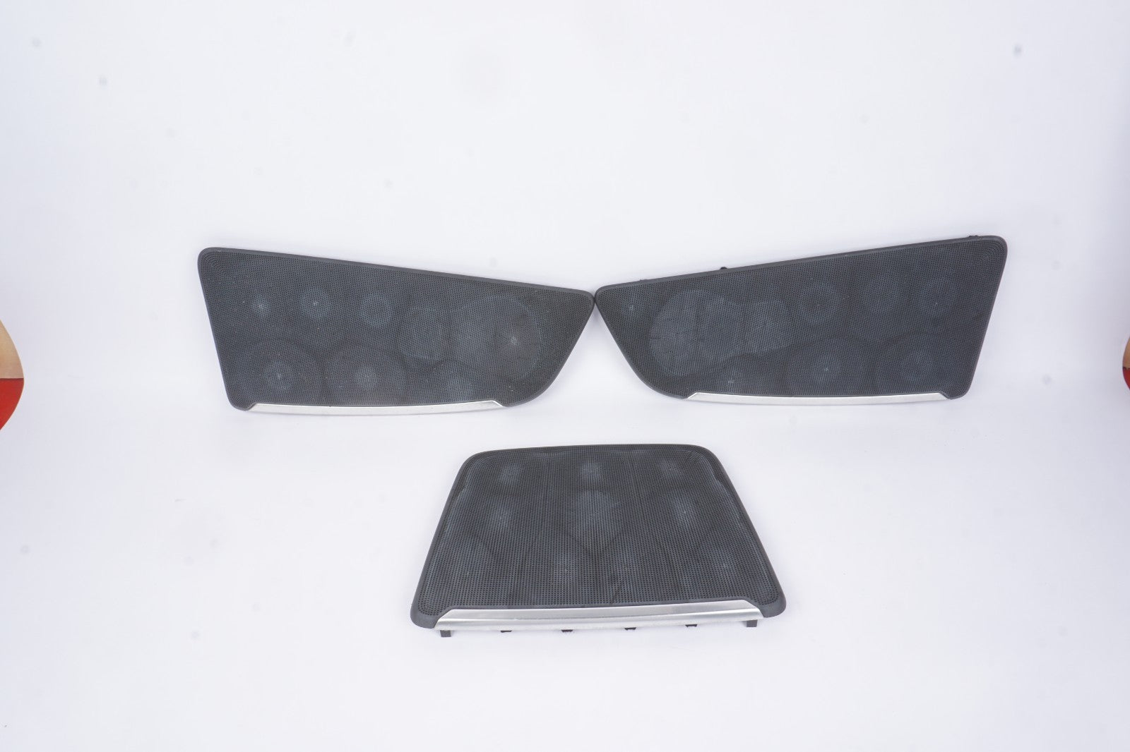 2011 - 2018 Audi A8 S8 Rear Left Right Center Speaker Grille Cover OEM