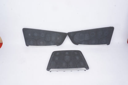 2011 - 2018 Audi A8 S8 Rear Left Right Center Speaker Grille Cover OEM