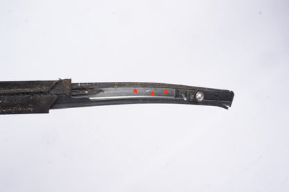 2018-2025 HONDA ODYSSEY REAR LEFT SIDE DOOR WINDOW BELT WEATHERSTRIP MOLDING OEM