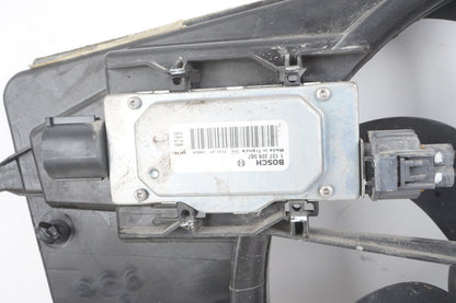 2012-2018 Ford Focus  2.0L Radiator Cooling Fan Motor & Shroud OEM