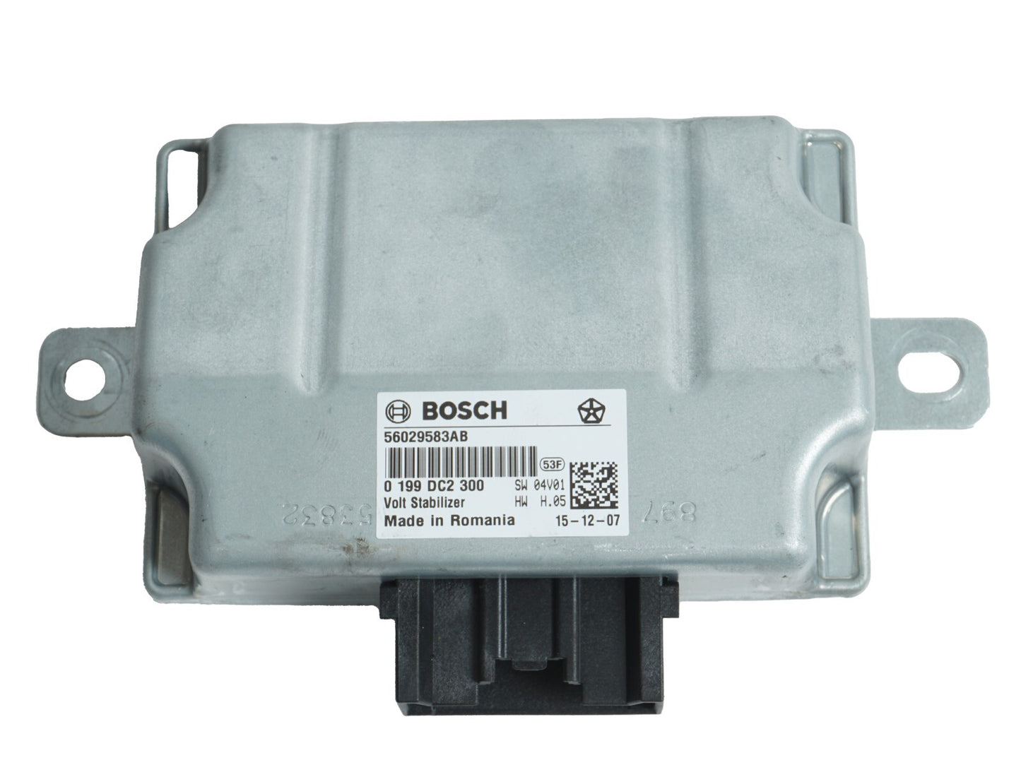 14-17 MASERATI QUATTROPORTE POWER INVERTER CONTROL MODULE 56029583AB  OEM