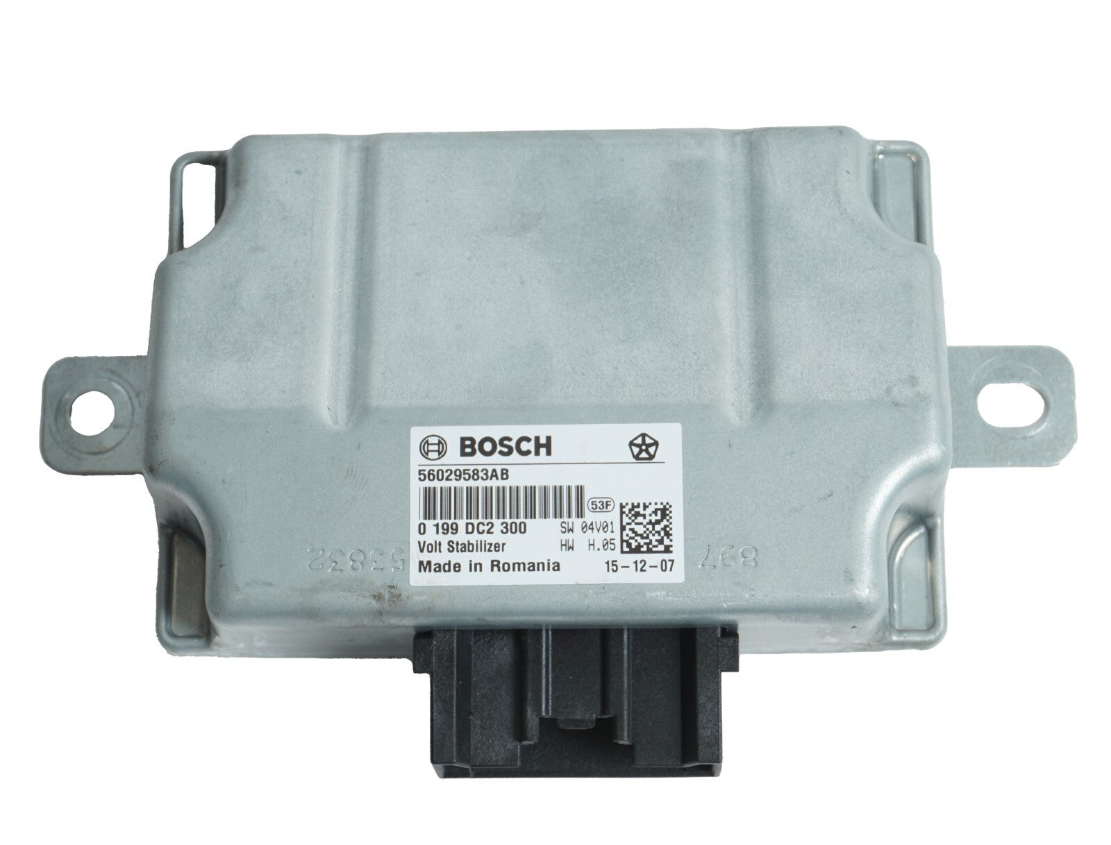 14-17 MASERATI QUATTROPORTE POWER INVERTER CONTROL MODULE 56029583AB  OEM