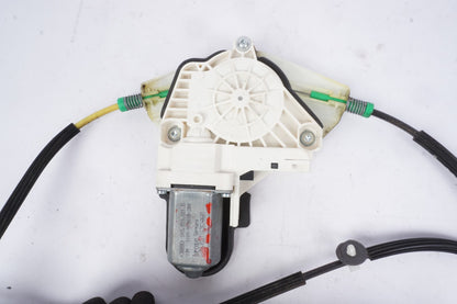 2011 - 2017 Audi A8 Rear Right Passenger Side Door Window Regulator OEM