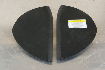 2007 - 2013 MERCEDES S CLASS W221 TRIM COVER BEZEL DASHBOARD LEFT RIGHT SET OF 2