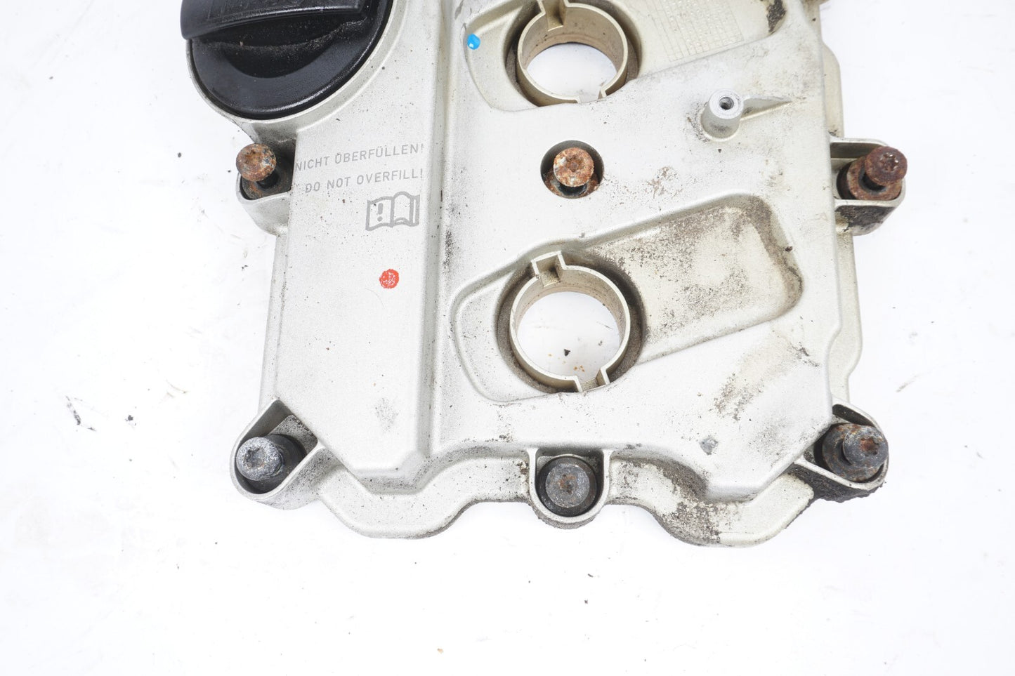 2012 - 2015 Audi A8L A8 A7 3.0L Engine Valve Cover Left Driver Side OEM