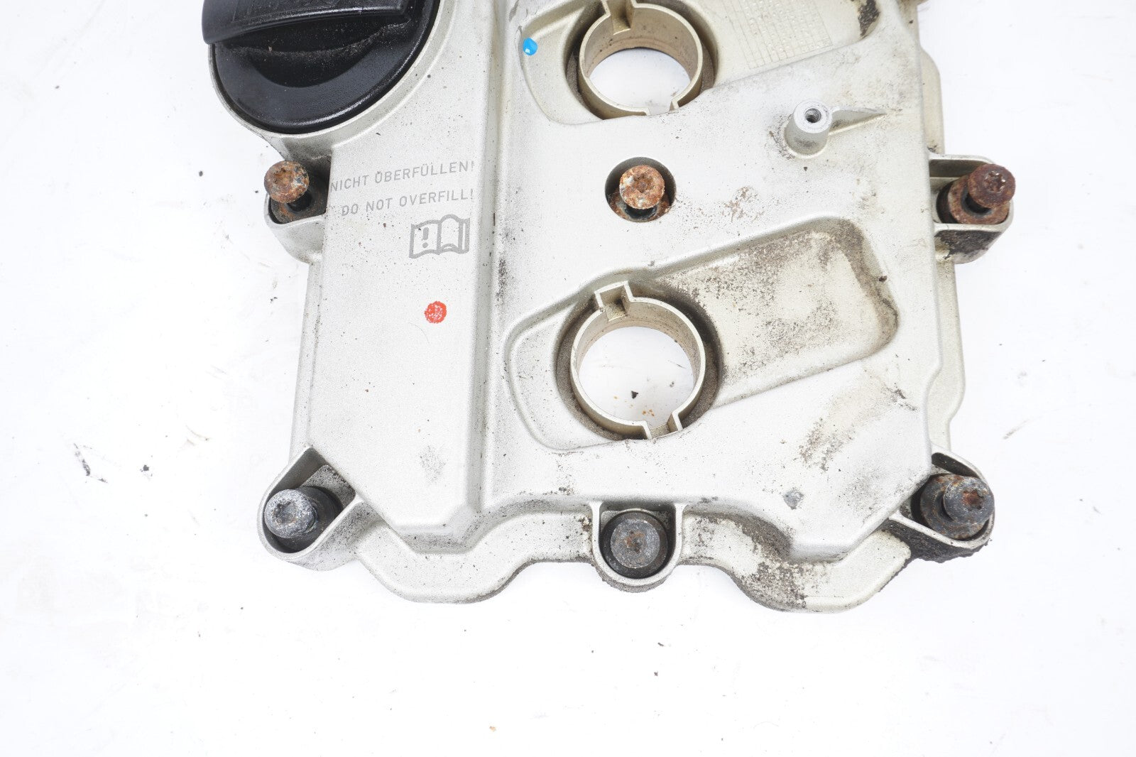 2012 - 2015 Audi A8L A8 A7 3.0L Engine Valve Cover Left Driver Side OEM