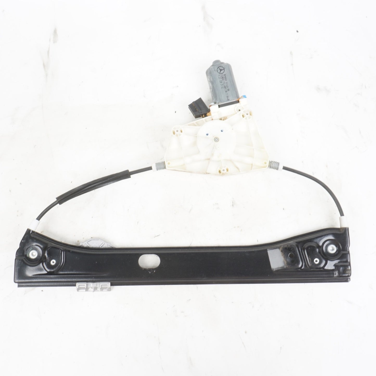 07-13 Mercedes W221 S550 S600 Rear Left Driver Side Window Regulator  OEM