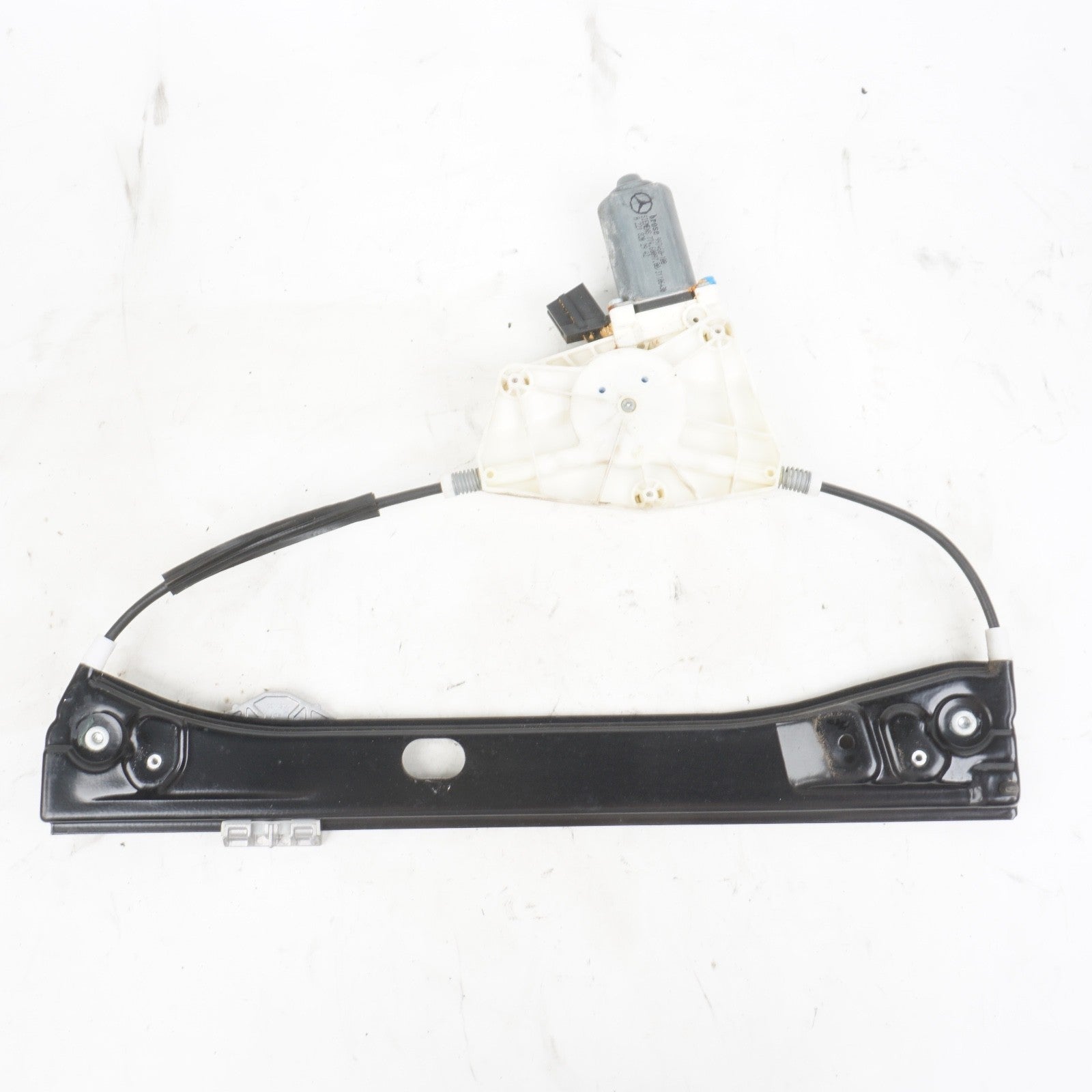 07-13 Mercedes W221 S550 S600 Rear Left Driver Side Window Regulator  OEM