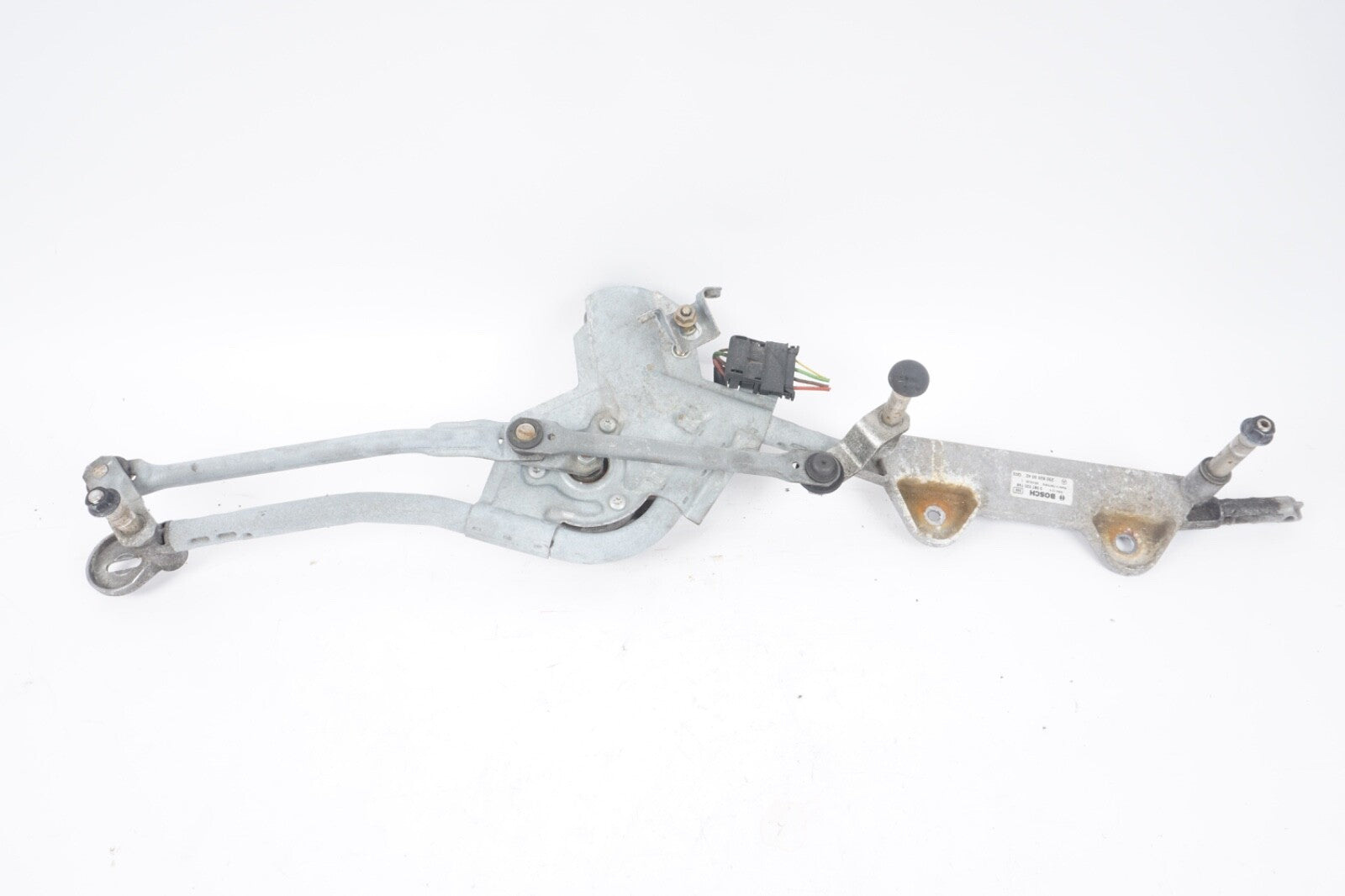 03 - 08 Mercedes R230 SL500 Windshield Wiper Motor & Linkage Transmission OEM
