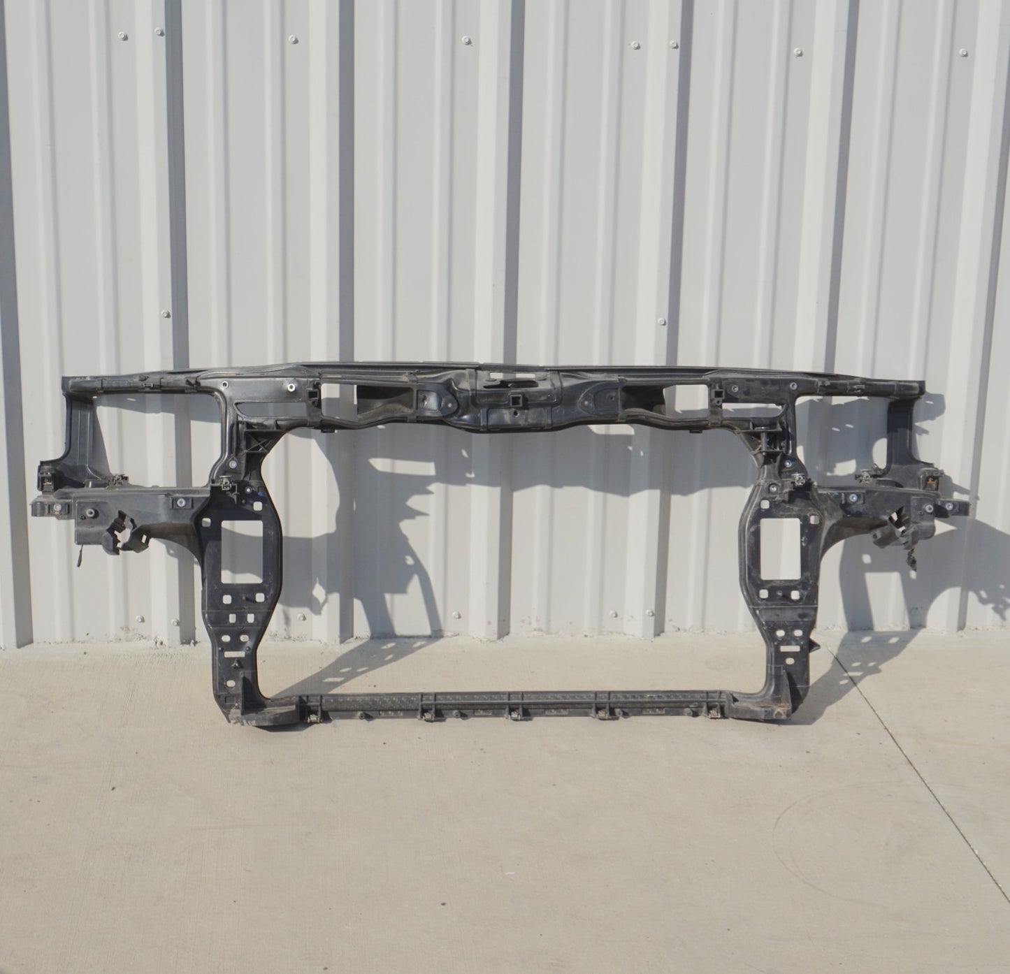 2011-2017 Audi A8 A8L Front Radiator Support Carrier OEM