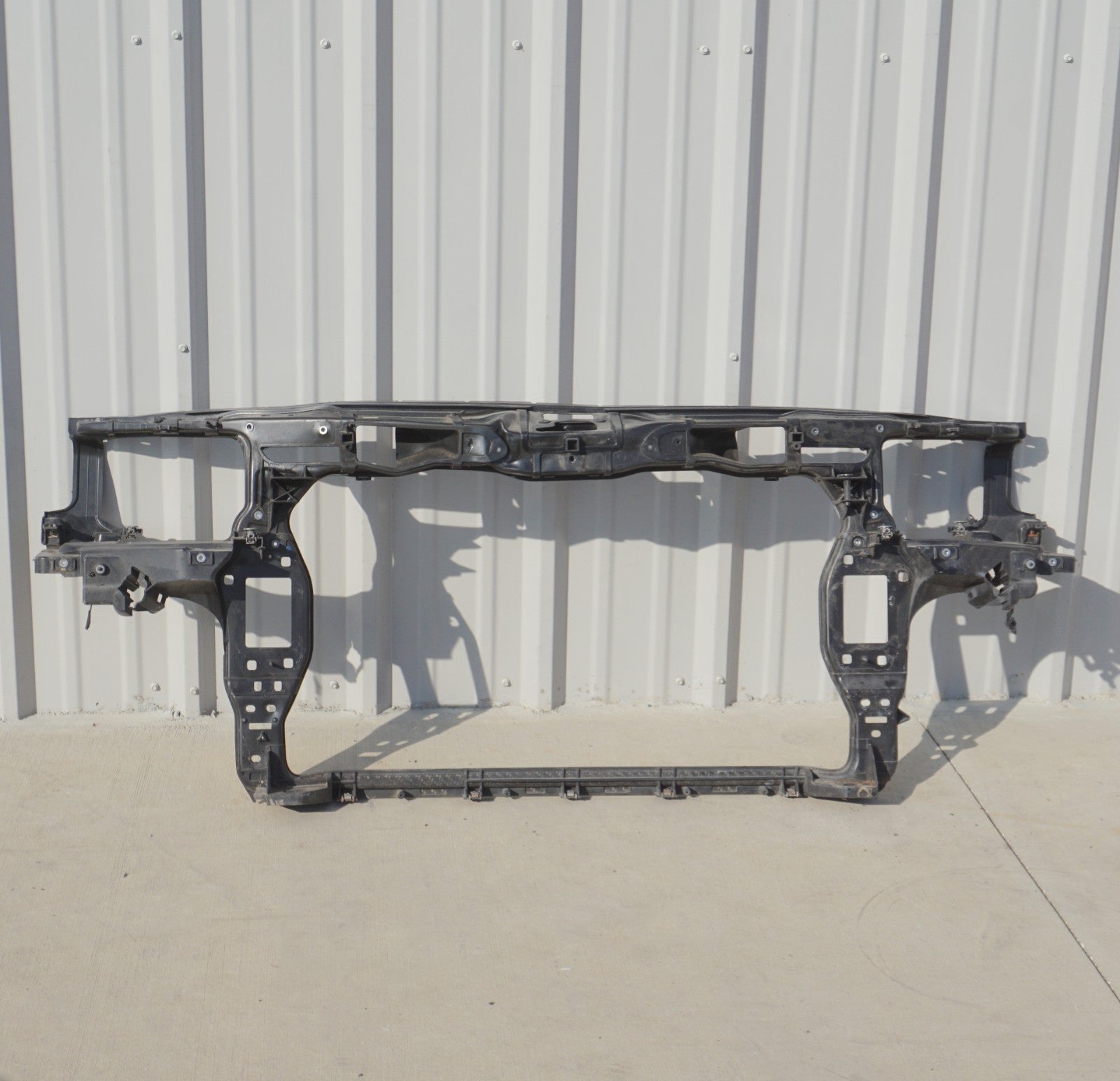 2011-2017 Audi A8 A8L Front Radiator Support Carrier OEM