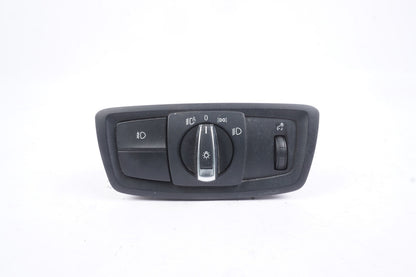 2018-2022 BMW X2 F39 OEM Left Front Dash Headlight Control Switch Panel 6847518
