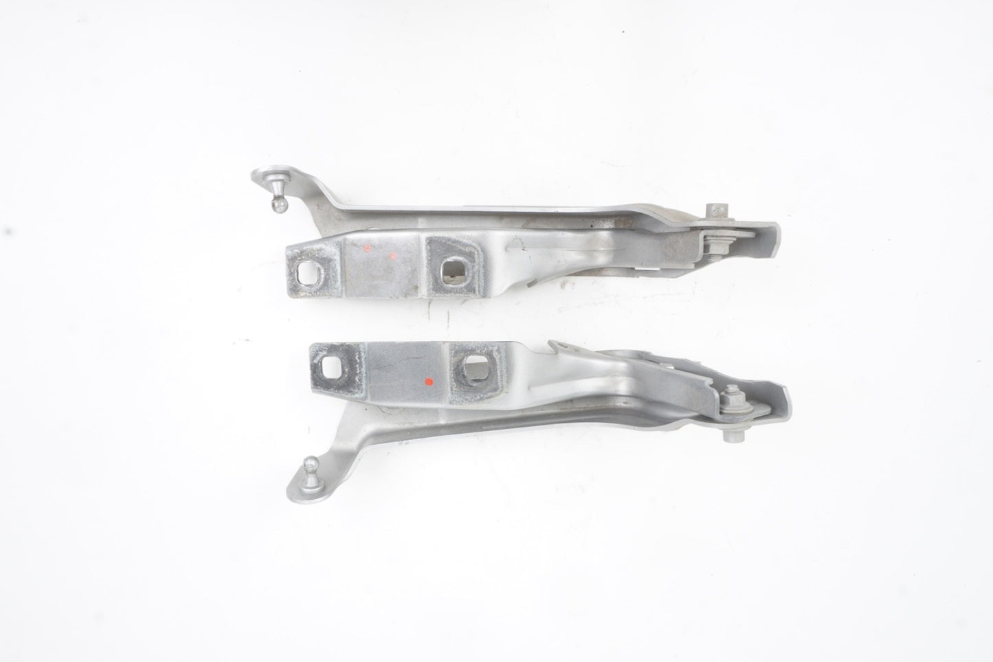 2014 - 2017 Maserati Ghibli Front Left And Right Side Hood Support Hinge OEM