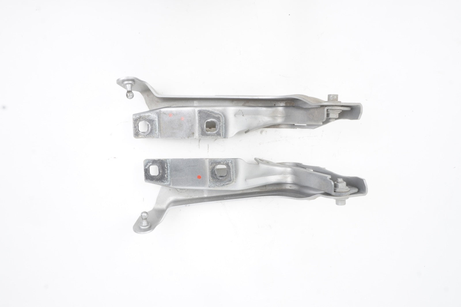 2014 - 2017 Maserati Ghibli Front Left And Right Side Hood Support Hinge OEM