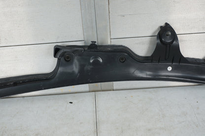 2007 - 2013 MERCEDES S550 W221 WINDSHIELD COWL PANEL WATER DRIP COVER OEM