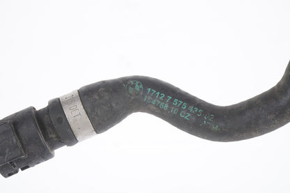 2010-2016 BMW 550I GT F07 RADIATOR COOLANT HOSE PIPE  OEM