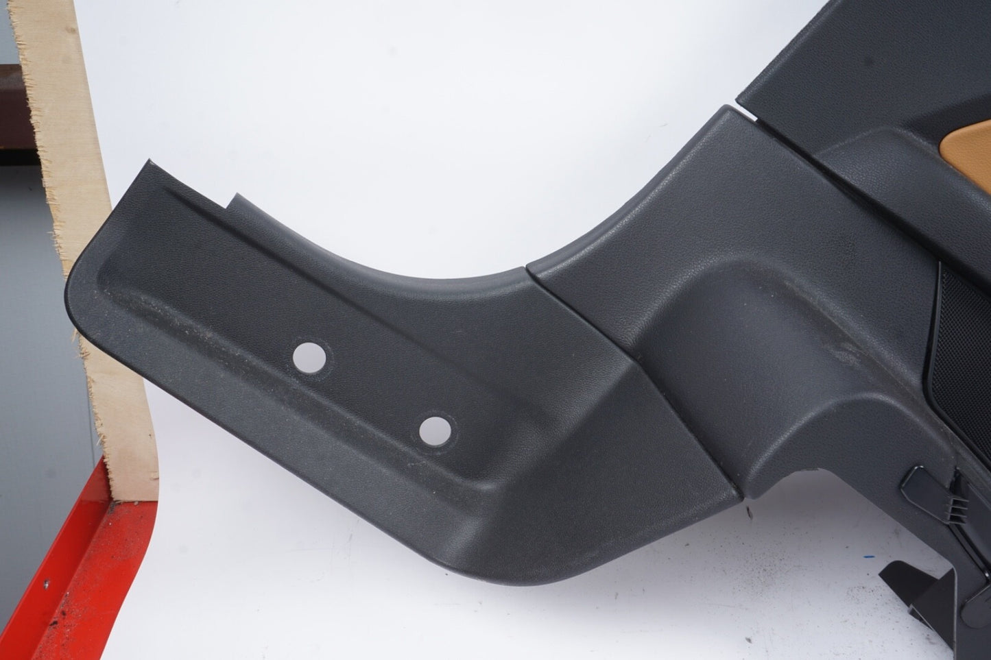 11-17 Mercedes E350 E550 W207 Convertible Rear Right Quarter Trim Panel Oem