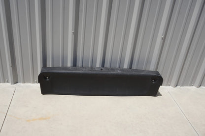 18 - 24 Honda Odyssey Rear Trunk Lock Cover Sill Scuff Plate Trim OEM