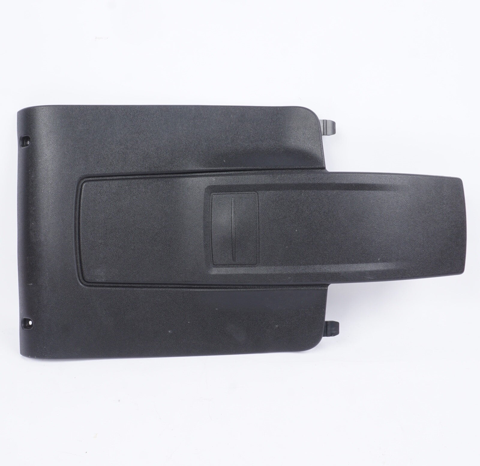 10-17 Mercedes W207 E350 C250 Back Panel Seat Cover Left Driver Side Black OEM