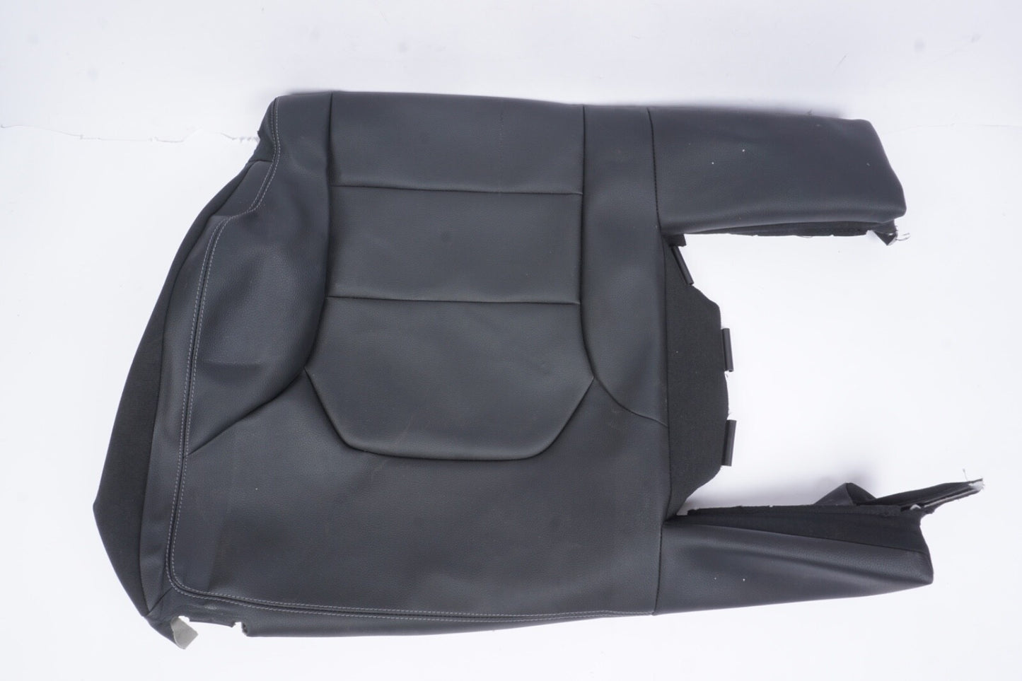 2015-2020 MERCEDES GLA250 REAR LEFT SIDE 2ND ROW SEAT UPPER CUSHION BACKREST OEM