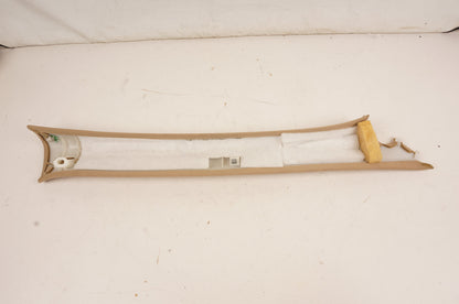 2007 - 2013 MERCEDES S550 W221 FRONT LEFT DRIVER SIDE A PILLAR TRIM OEM