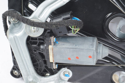 03-12 Mercedes R230 SL500 SL550 Rear Left Quarter Window Regulator & Motor OEM