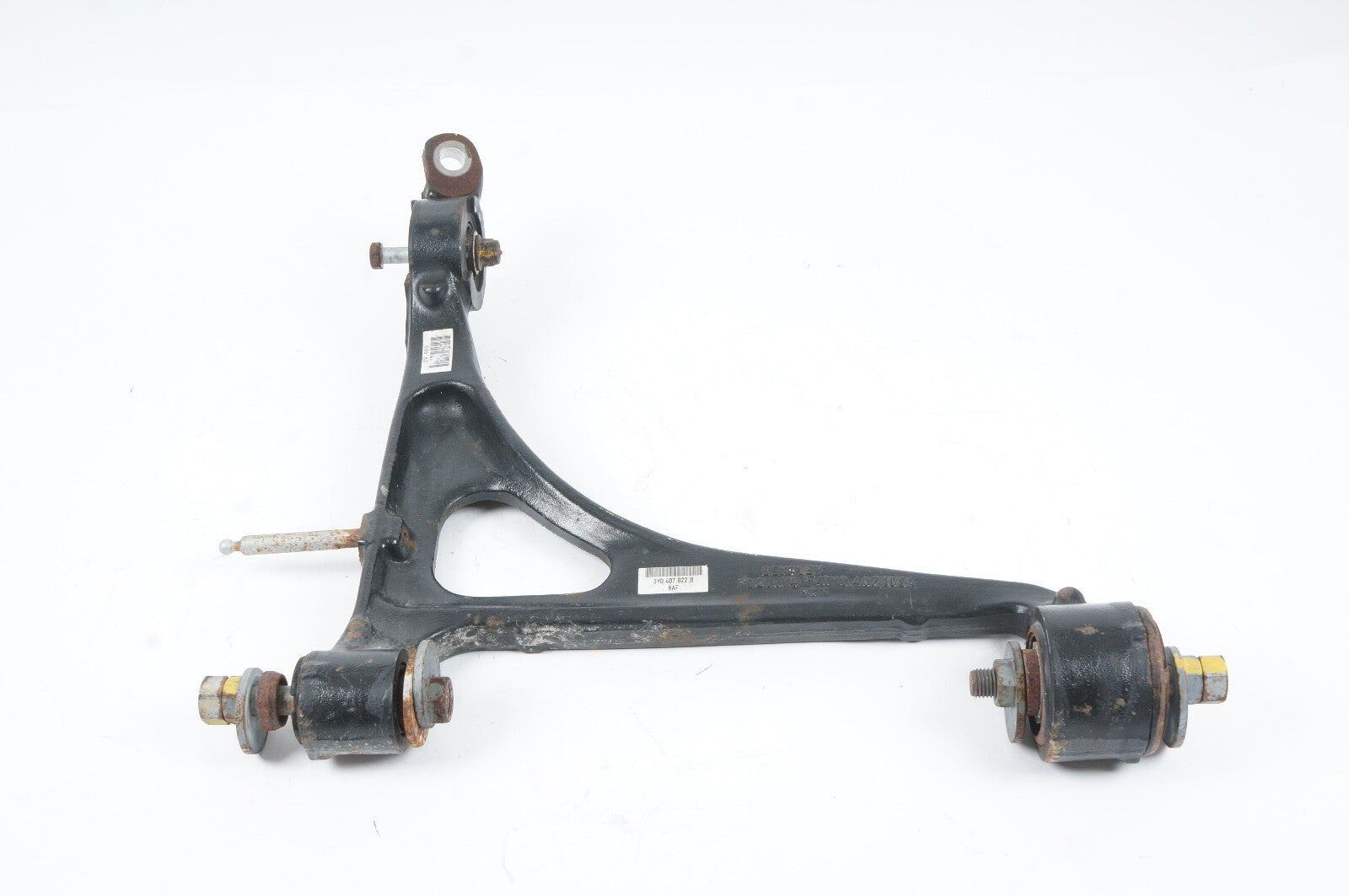 2010 - 2020  Bentley Mulsanne Front Suspension Right Lower Control Arm OEM