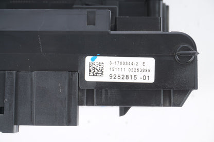 2012 - 2018 BMW 650i 640i Front Power Distribution Fuse Relay Box 9252815  OEM