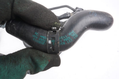 2007 - 2011 Mercedes S550 Engine Cooling Hose Line SET OEM