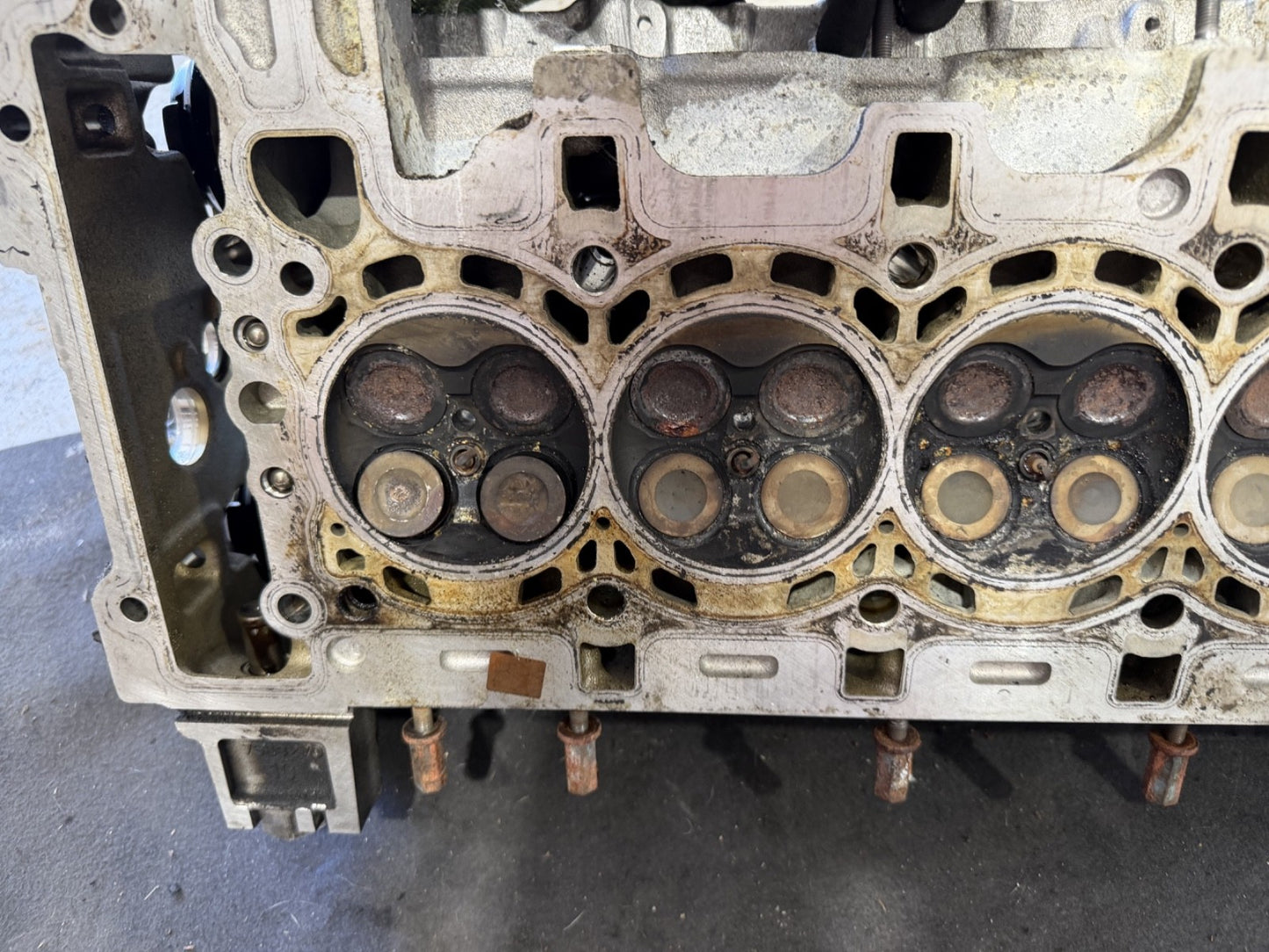 2011-2017 BMW 650 750 N55 - Engine Motor Cylinder Head LOCAL PICK UP !!!